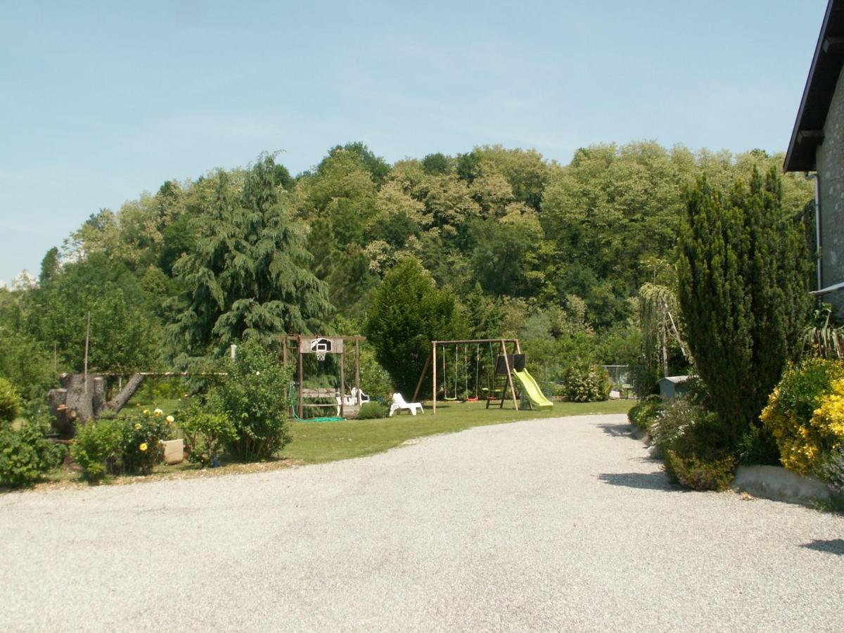 Bed and Breakfast Escapade Champetre Hauteville-sur-Fier Экстерьер фото