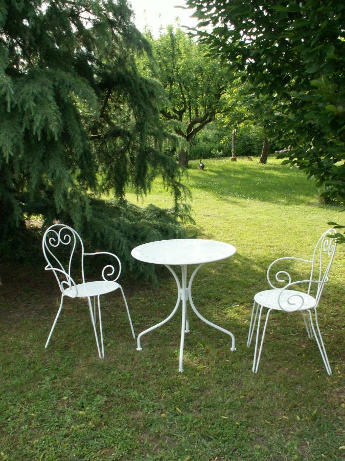 Bed and Breakfast Escapade Champetre Hauteville-sur-Fier Экстерьер фото