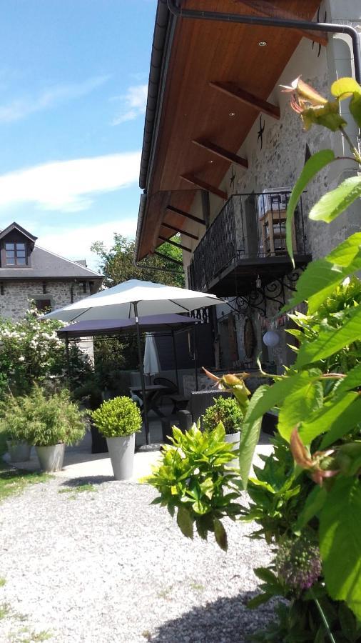 Bed and Breakfast Escapade Champetre Hauteville-sur-Fier Экстерьер фото