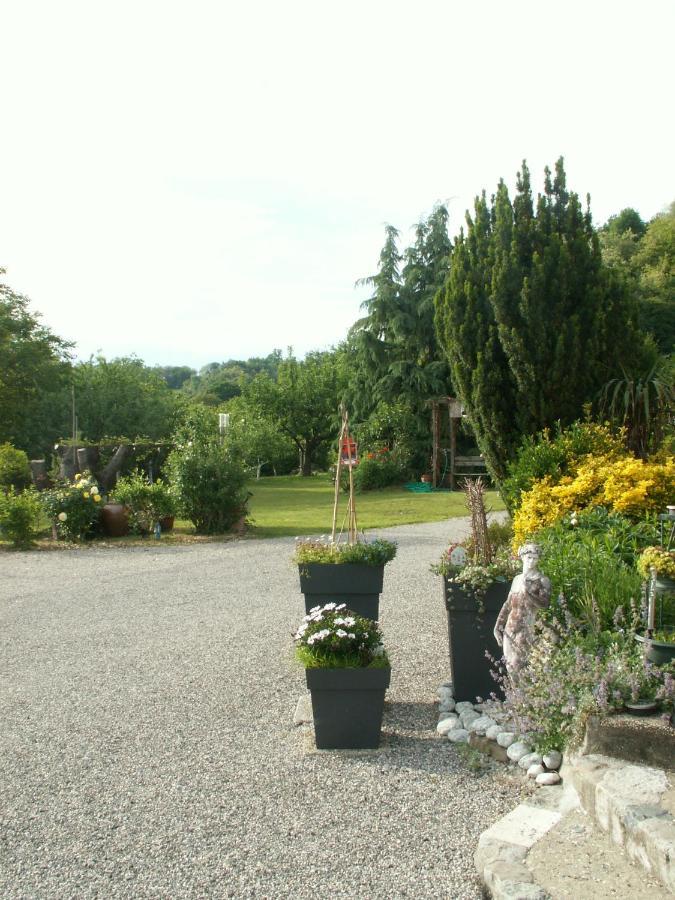 Bed and Breakfast Escapade Champetre Hauteville-sur-Fier Экстерьер фото