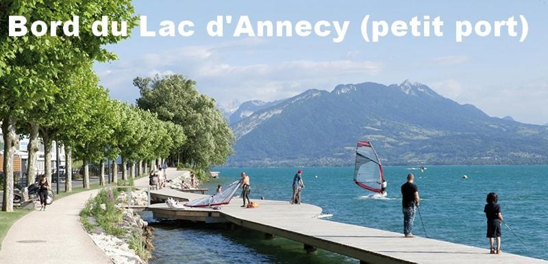 Bed and Breakfast Escapade Champetre Hauteville-sur-Fier Экстерьер фото