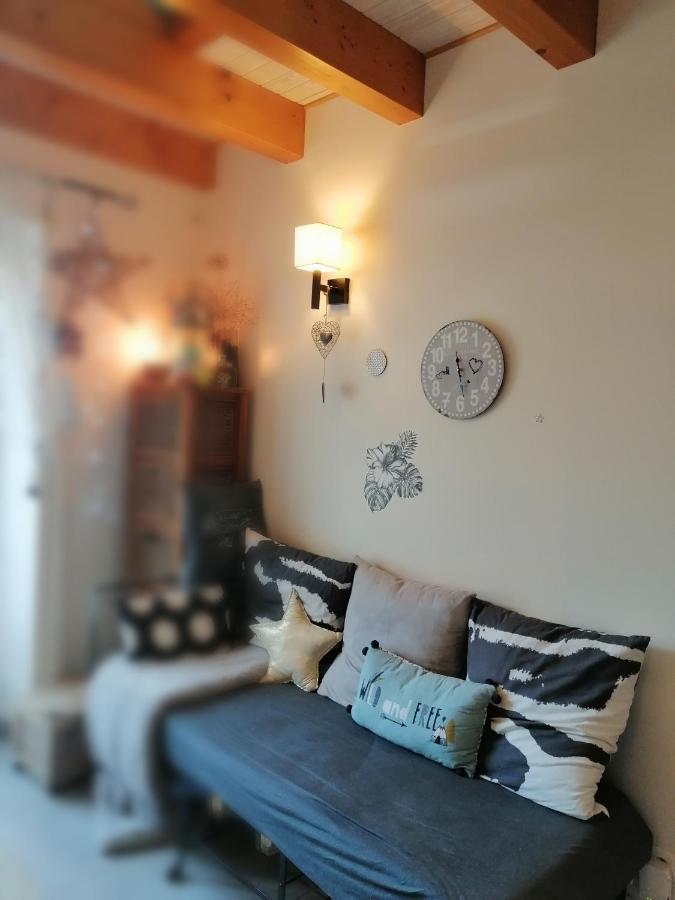 Bed and Breakfast Escapade Champetre Hauteville-sur-Fier Экстерьер фото