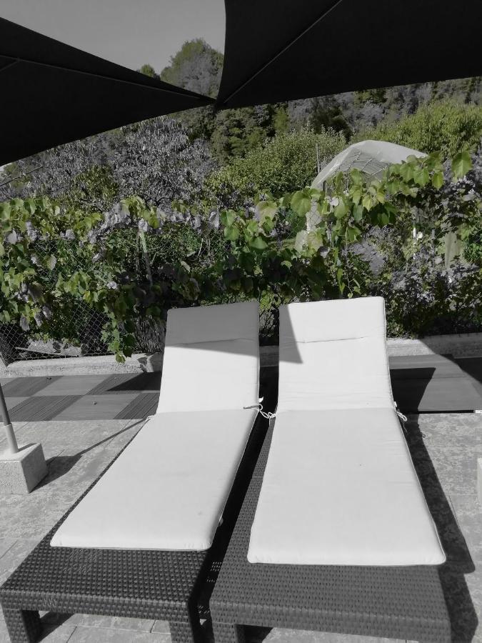 Bed and Breakfast Escapade Champetre Hauteville-sur-Fier Экстерьер фото
