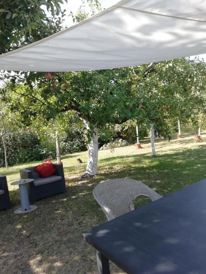 Bed and Breakfast Escapade Champetre Hauteville-sur-Fier Экстерьер фото