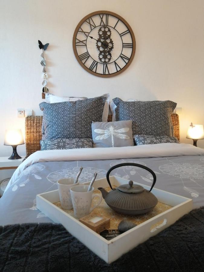 Bed and Breakfast Escapade Champetre Hauteville-sur-Fier Экстерьер фото